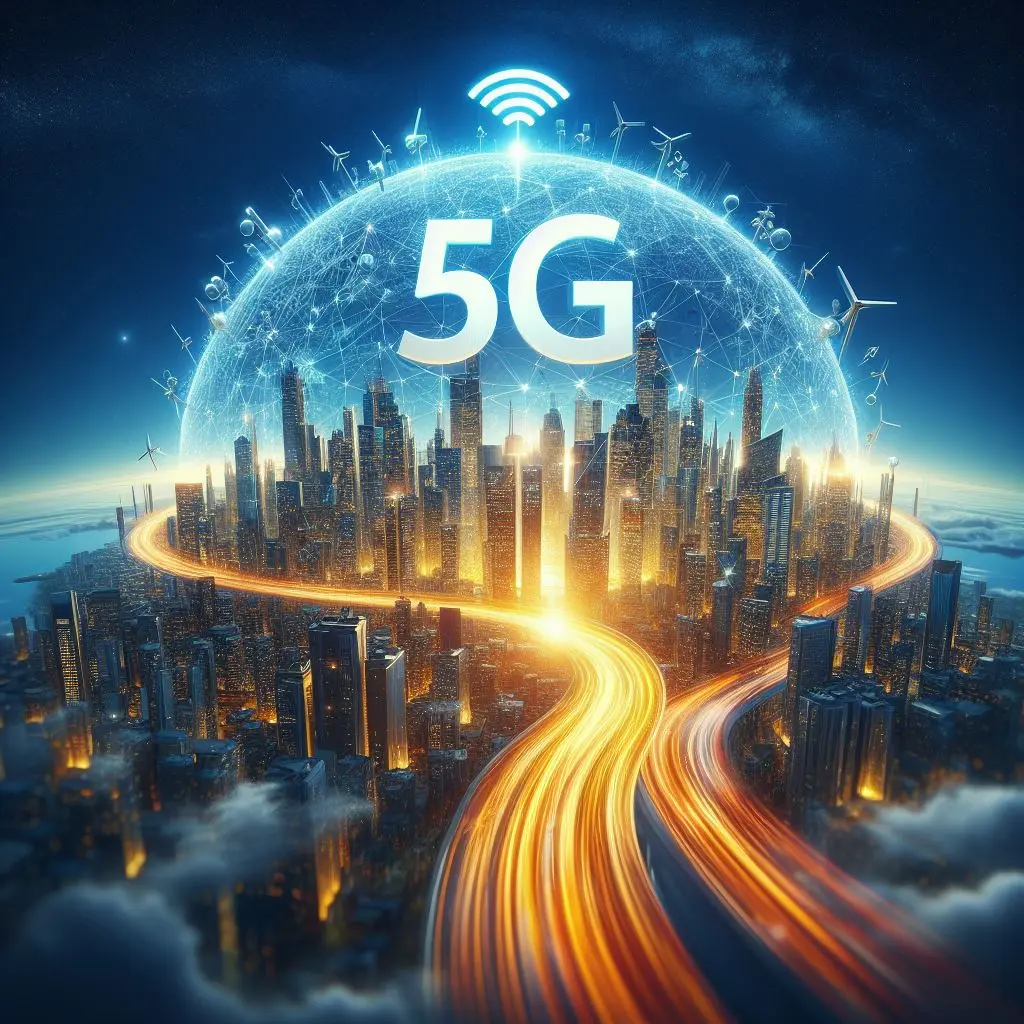 5G: Mobile and Wireless Configurations