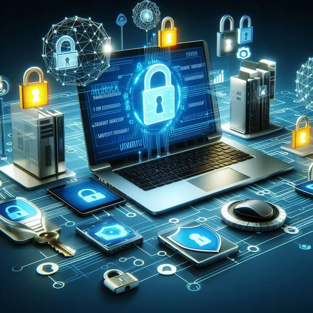 Cybersecurity Impressions: Unveiling the Shades of Digital Protection